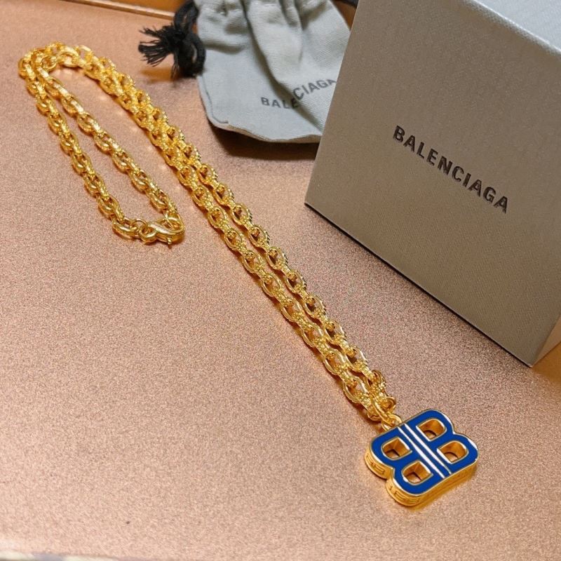 Balenciaga Necklaces